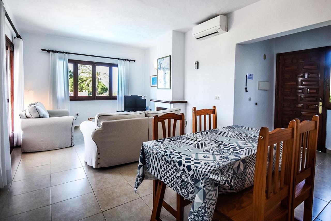 Villa Celia Son Bou Ngoại thất bức ảnh