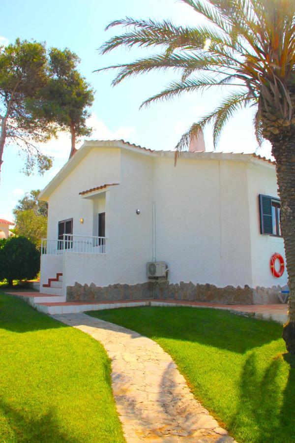 Villa Celia Son Bou Ngoại thất bức ảnh