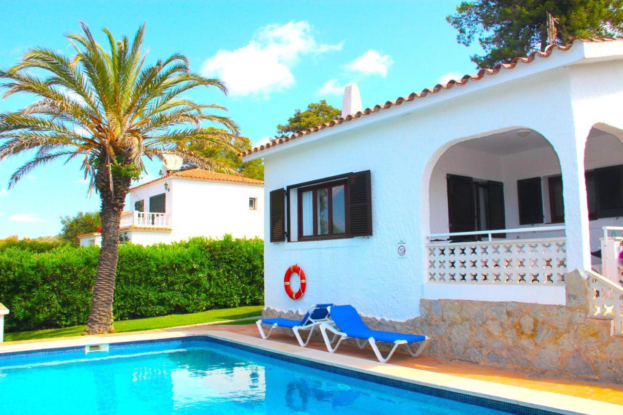 Villa Celia Son Bou Ngoại thất bức ảnh