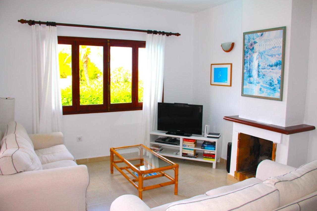 Villa Celia Son Bou Ngoại thất bức ảnh