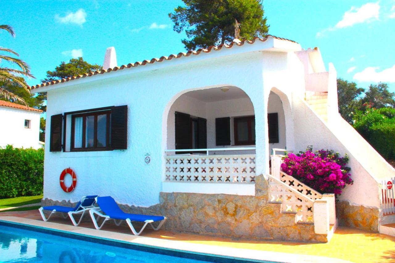 Villa Celia Son Bou Ngoại thất bức ảnh