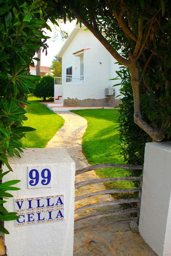 Villa Celia Son Bou Ngoại thất bức ảnh