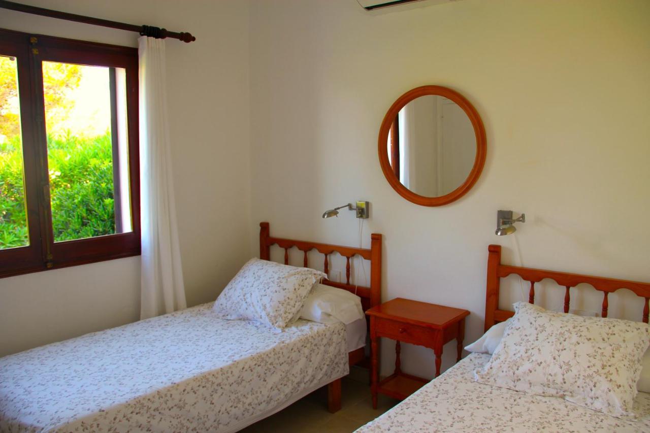 Villa Celia Son Bou Ngoại thất bức ảnh